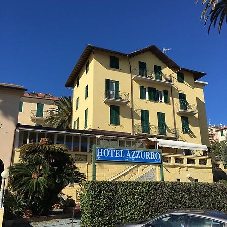 Hotel Azzurro Варацце Экстерьер фото